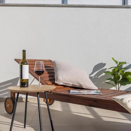 ספליט Luxury Rooftop Apartment Zalato מראה חיצוני תמונה