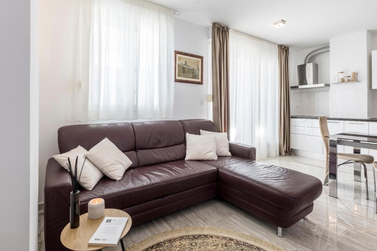 ספליט Luxury Rooftop Apartment Zalato מראה חיצוני תמונה