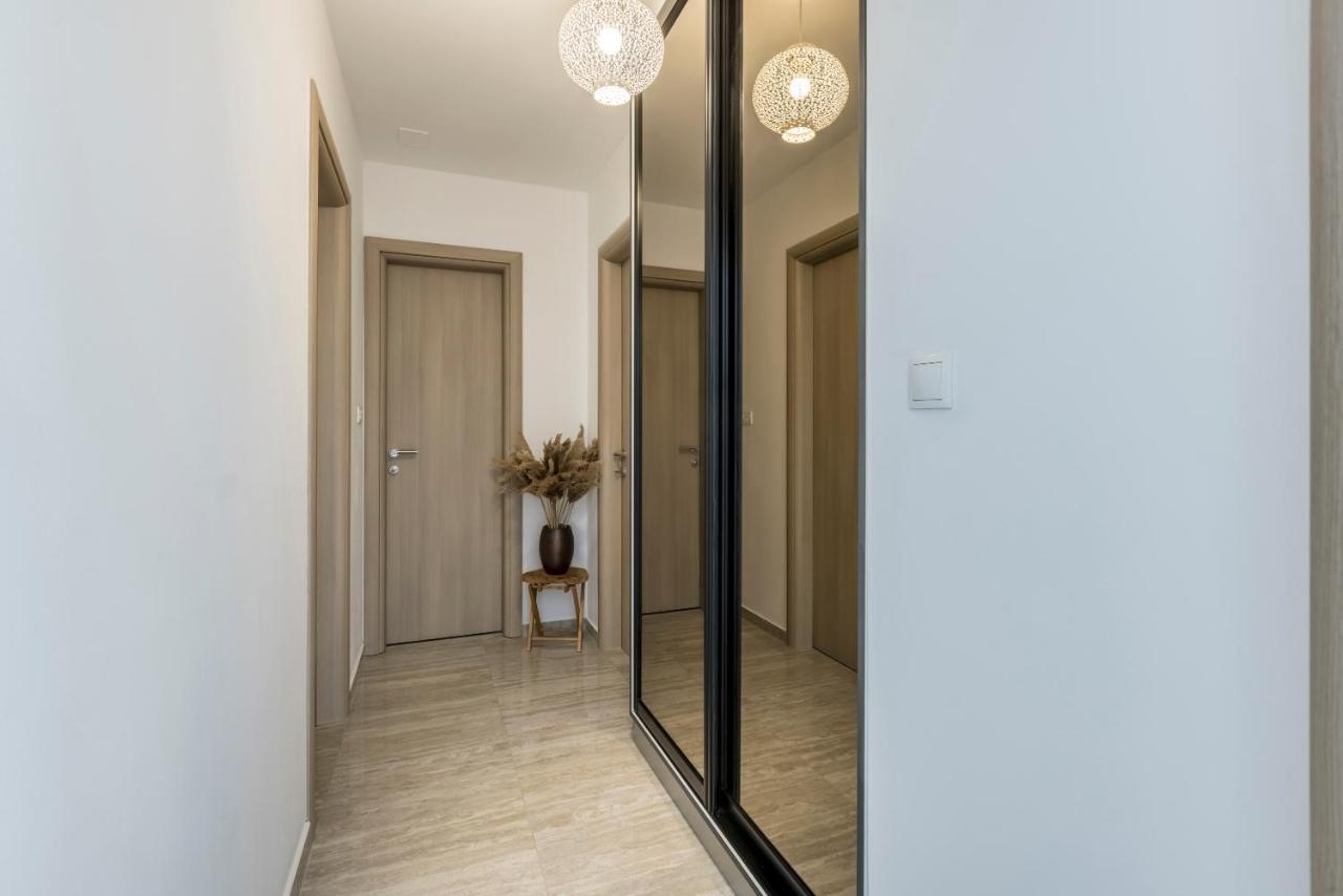 ספליט Luxury Rooftop Apartment Zalato מראה חיצוני תמונה
