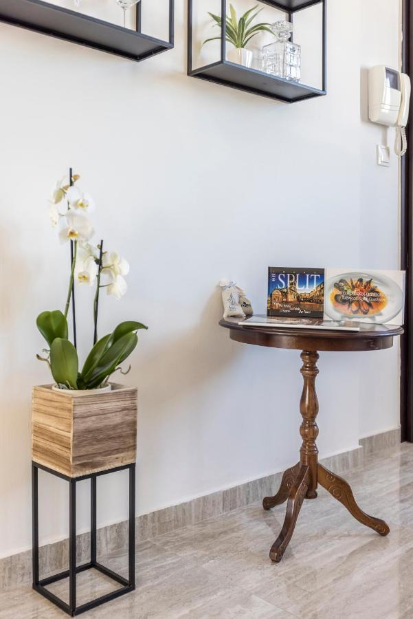 ספליט Luxury Rooftop Apartment Zalato מראה חיצוני תמונה