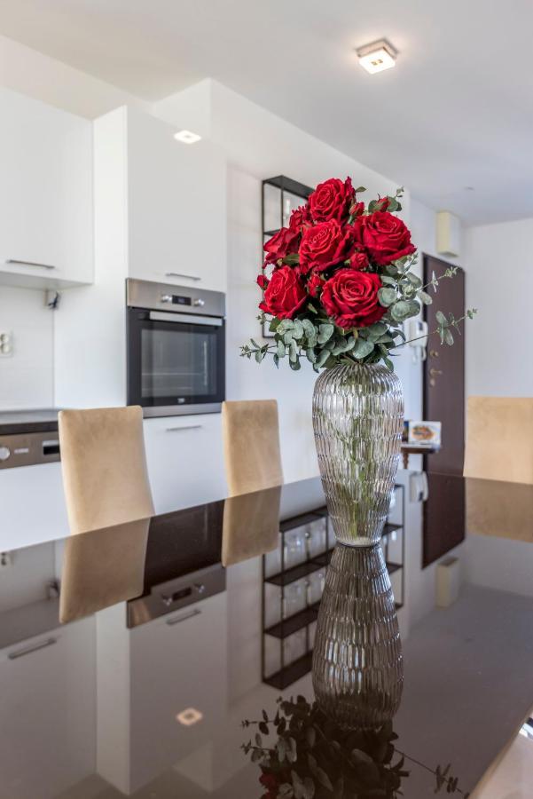 ספליט Luxury Rooftop Apartment Zalato מראה חיצוני תמונה