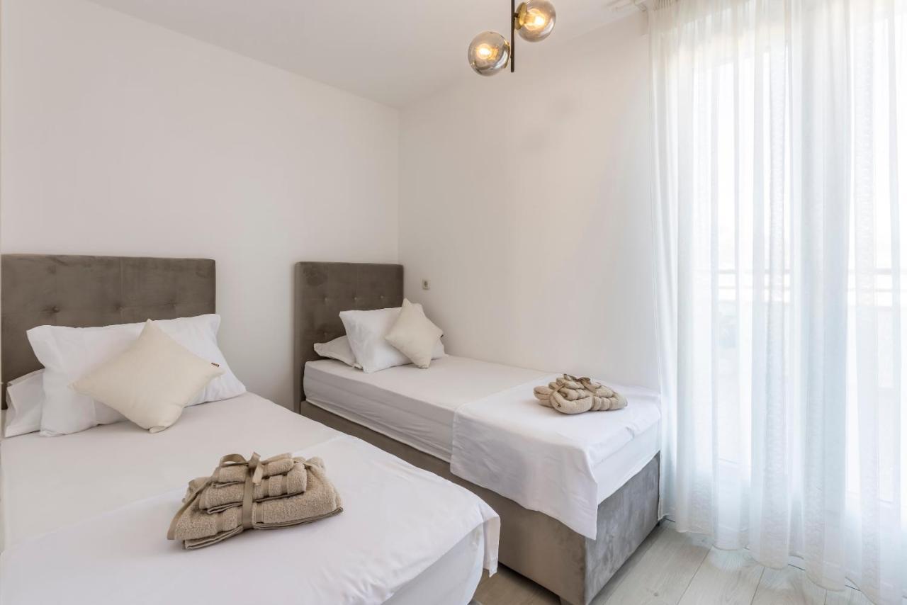 ספליט Luxury Rooftop Apartment Zalato מראה חיצוני תמונה