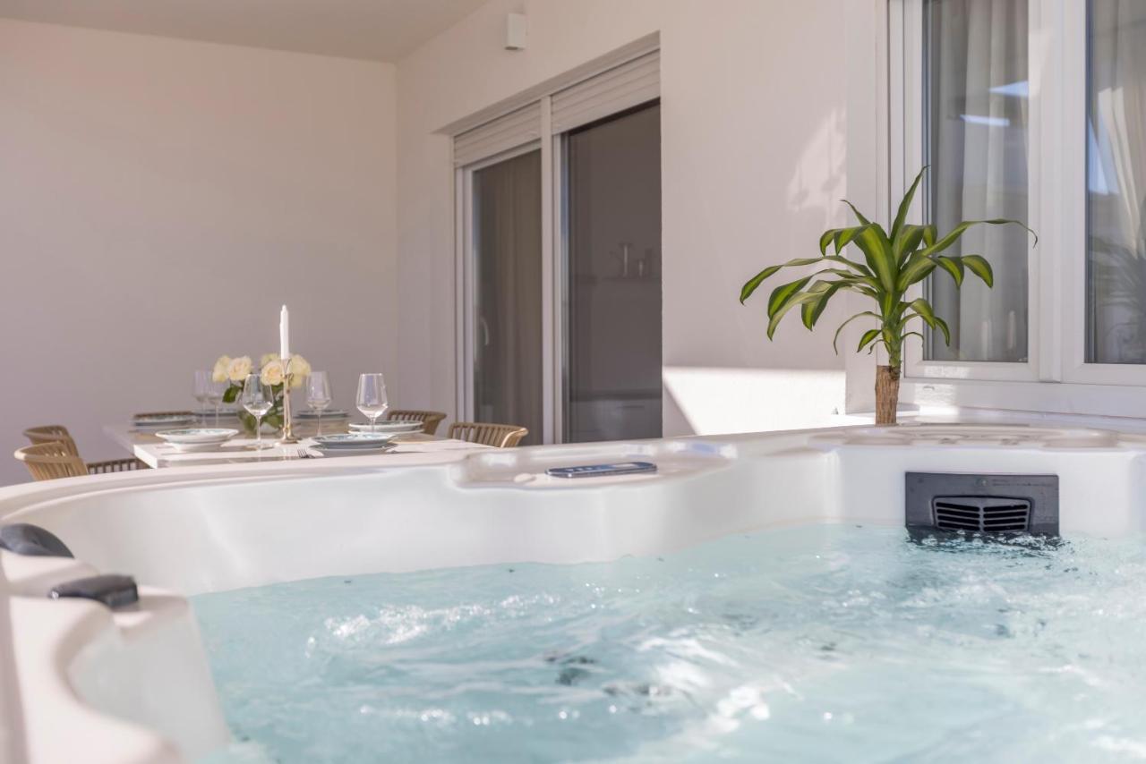 ספליט Luxury Rooftop Apartment Zalato מראה חיצוני תמונה