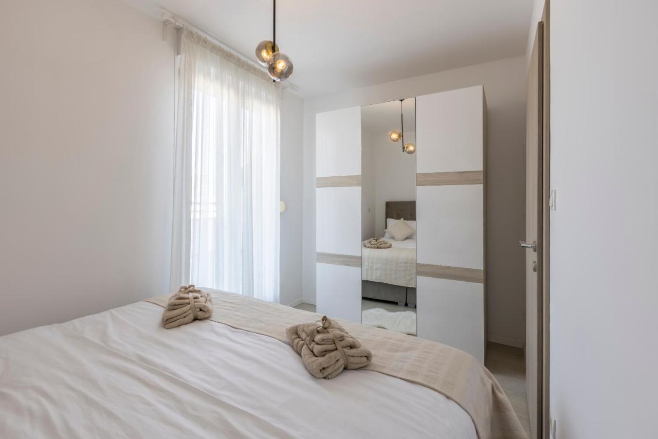 ספליט Luxury Rooftop Apartment Zalato מראה חיצוני תמונה