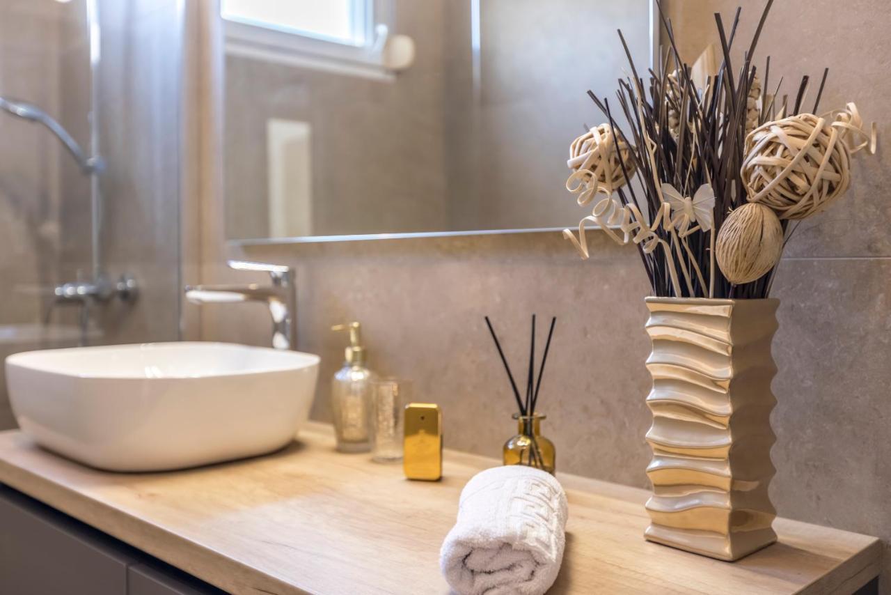 ספליט Luxury Rooftop Apartment Zalato מראה חיצוני תמונה