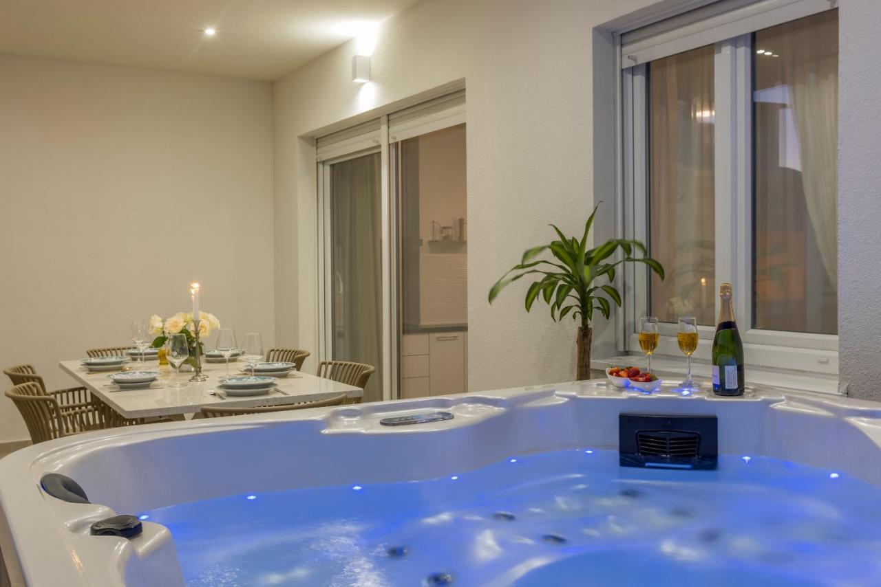 ספליט Luxury Rooftop Apartment Zalato מראה חיצוני תמונה